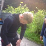 Schwimmen in Klamm & Bad
